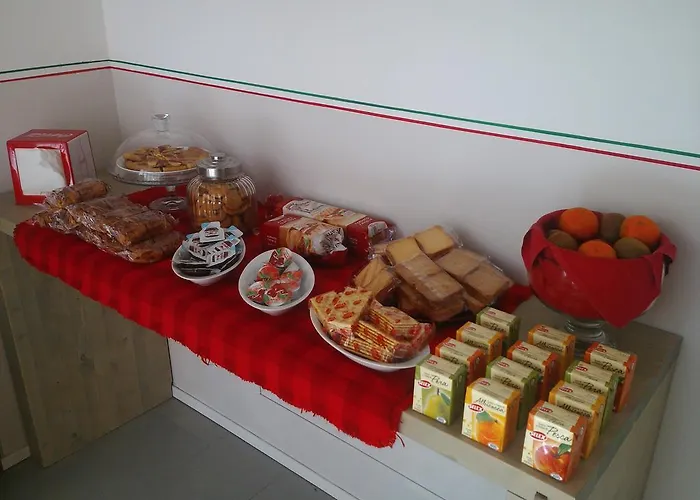 住宿加早餐酒店 Bella Italia 贝尔加莫