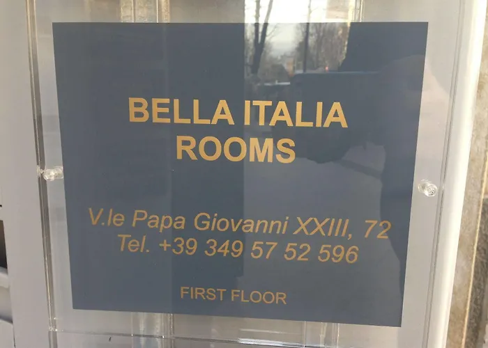 Bed & Breakfast Bella Italia 2*