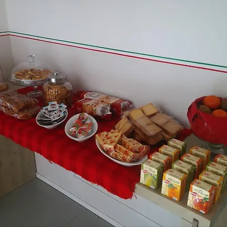 Couette-café Bella Italia Bergame