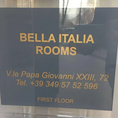 Couette-café Bella Italia 2*