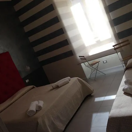 Couette-café Bella Italia 2*