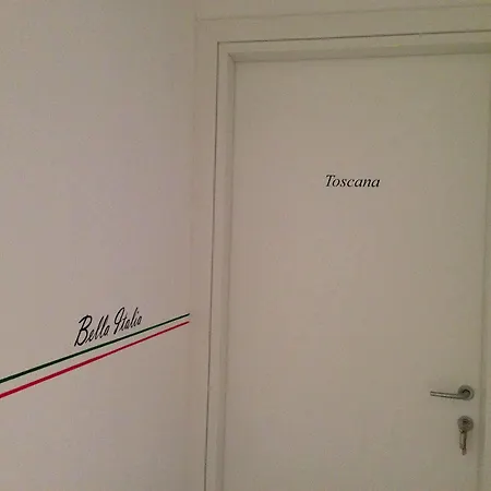 Couette-café Bella Italia 2*