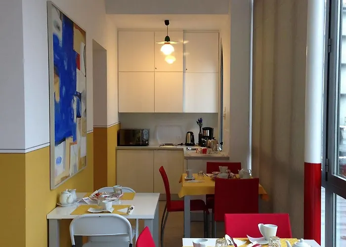 Bella Italia فندق مبيت وإفطار بيرغامو